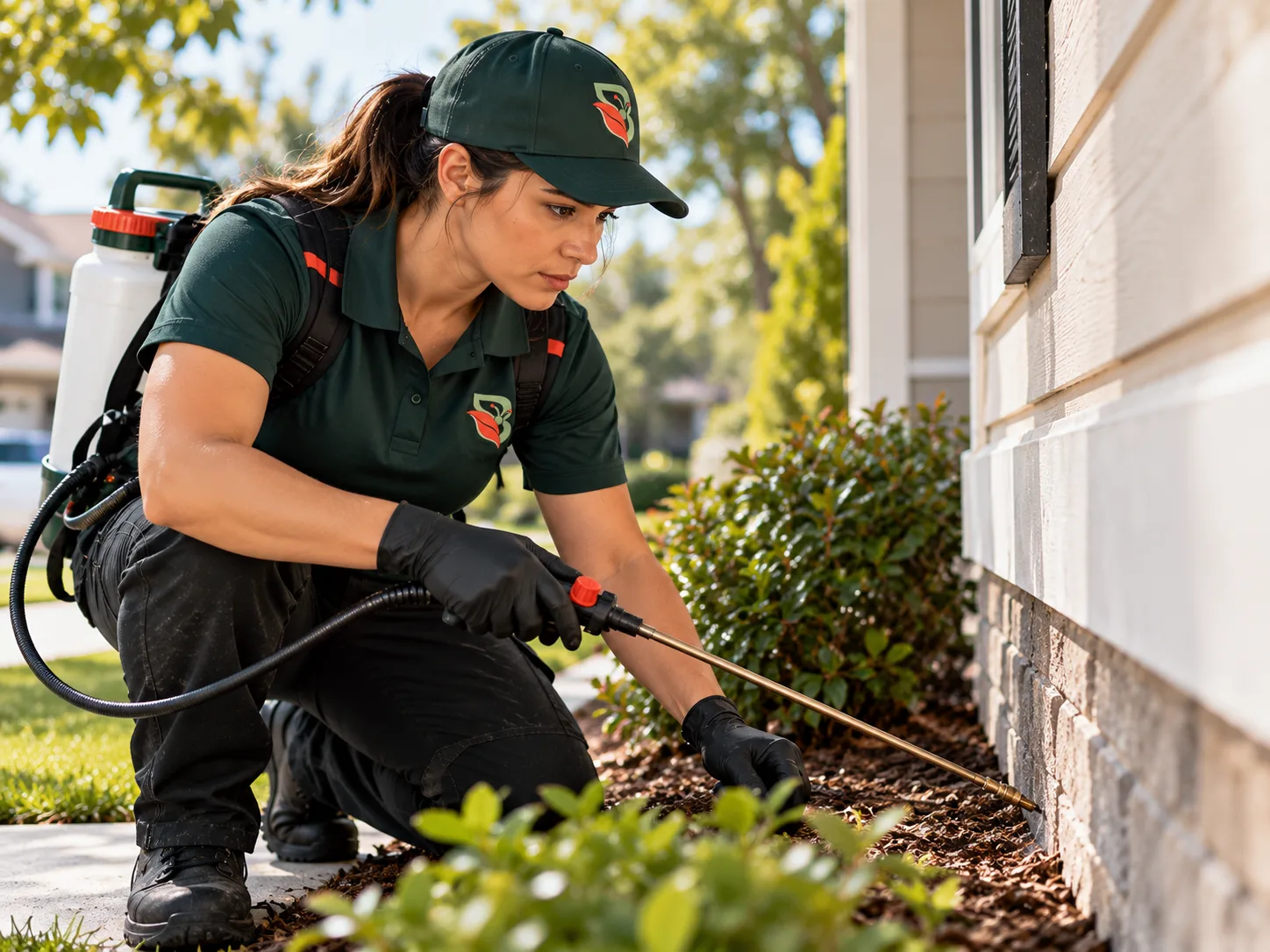 Pest Control company in Sanford, VA