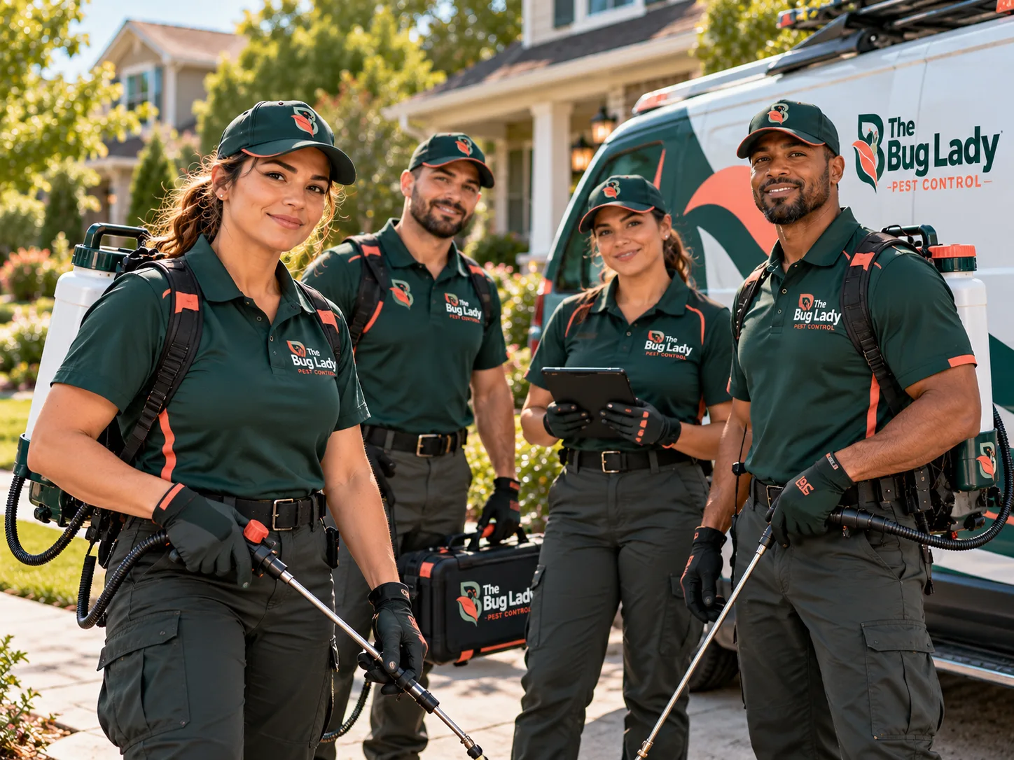 Pest Control in Sanford, VA near me