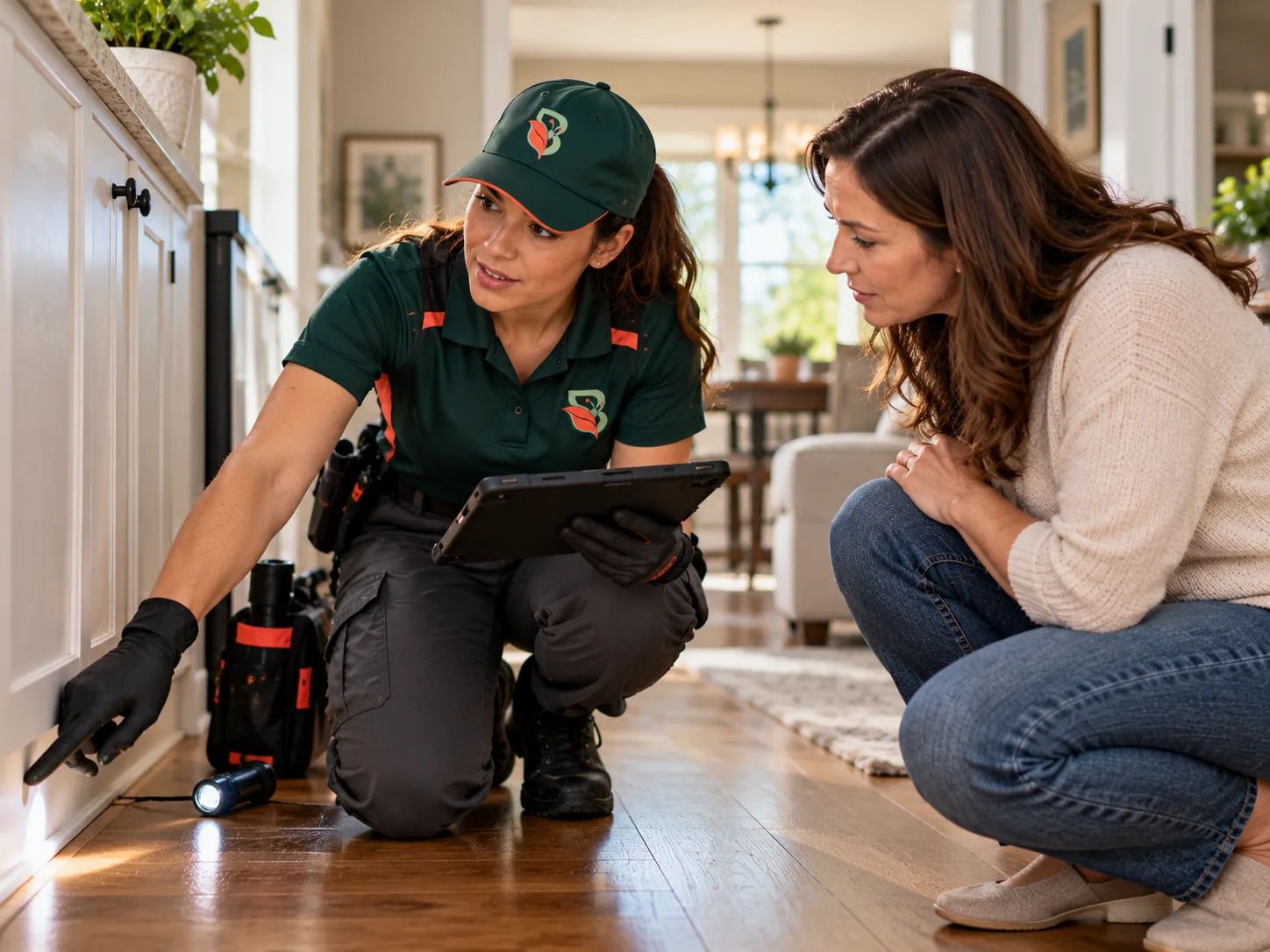Pest Control Sanford, VA FAQs